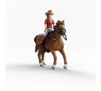 SCHLEICH GmbH Horse Club Hannah & Cayenne