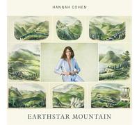 Hannah Cohen – Earthstar Mountain – Vinyle LP (marron, transparent)