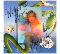 Hannah Cohen - Welcome Home [Cd]