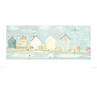 Hannah Cole (After The Rain 50 x 100 cm Toile Imprimée, Décoration Murale