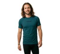Hannah Active Short Sleeve Base Layer Vert M Homme