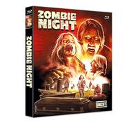 Hannah, Daryl & Hall, Anthony Michael - Zombie Night - Ltd. Scanavo Uncut ed.
