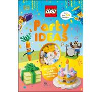 Hannah Dolan Nate Dias Jessica Farrell LEGO Party Ideas (Relié) LEGO Ideas