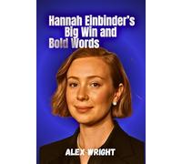 Hannah Einbinder’s Big Win and Bold Words: A Jewish Voice of Comedy Whose Life and Mic-Drop Moment Inspire a New Generation
