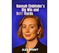 Hannah Einbinder’s Big Win and Bold Words: A Jewish Voice of Comedy Whose Life and Mic-Drop Moment Inspire a New Generation