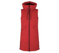 Hannah Ela Vest Rouge 34 Femme