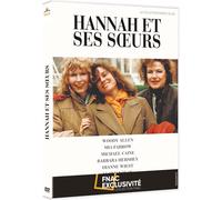 Hannah et ses sœurs Exclusivité Fnac DVD DVD