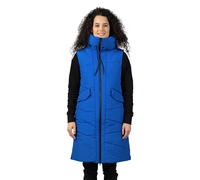 Hannah Ela Vest Bleu 38 Femme