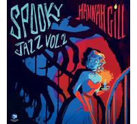 Hannah Gill - Spooky Jazz 2 [Vinyl Lp]