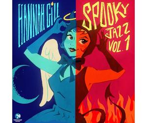 Hannah Gill - Spooky Jazz Vol. 1