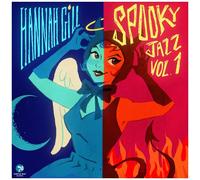 Hannah Gill – Spooky Jazz Vol. 1 – Vinyle LP – The Orchard