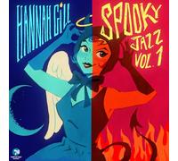 Hannah Gill - Spooky Jazz Vol. 1 [Vinyl LP]