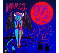Hannah Gill – Spooky Jazz Vol. 3 – Vinyle LP