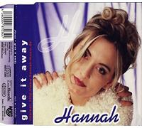 Hannah - Give it Away [Import]
