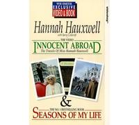 Hannah Hauxwell With Barry Cockcroft - Innocent Abroad / Seasons Of My Life [VHS] [Import anglais]