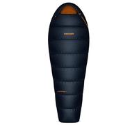 Hannah Joffre 200 Sleeping Bag Noir Regular / Left Zipper