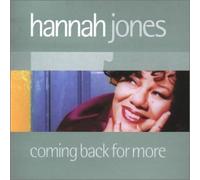 Hannah Jones - Coming Back for More [Import]