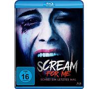 Kleeman,Hannah - Scream for Me-Schrei EIN Letztes Mal [Blu-Ray] [Import]