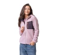 Hannah Koala Hoody Full Zip Fleece Rose 36 Femme