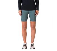 Hannah Lis Pro Short Leggings Gris 38 Femme