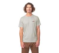 Hannah Logen Short Sleeve T-shirt Blanc M Homme