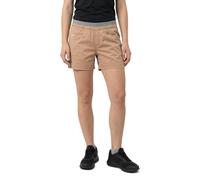 Hannah Mokka Shorts Beige 38 Femme