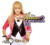 Hannah Montana – Hannah Montana 2 – Meet Miley Cyrus – 2 CD – Bande originale – Neuf