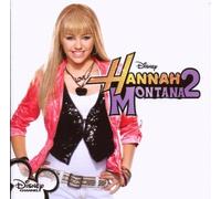 HANNAH MONTANA 2 - MEET MILEY CYRUS 2 CD SOUNDTRACK NEW