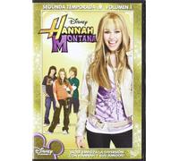 Hannah Montana 2ª Temp. Vol. 1 [Import]