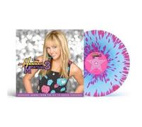 Hannah Montana 3 (PRETTY IN PINK SPLATTER LP) Neuf Vinyle Scellé