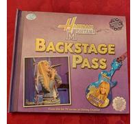Hannah Montana Backstage Pass