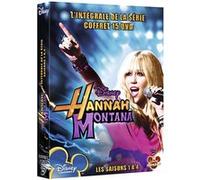 Hannah Montana - Coffret intégral des Saisons 1 à 4 E