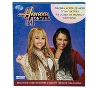 Hannah Montana: Decora O Teu Quarto Com Hannah Montana Aa Vv (Auteur)