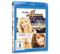 Hannah Montana - Der Film [Blu-ray]