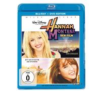 Hannah Montana - Der Film (+ DVD) [Blu-ray]