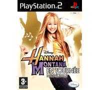 Hannah Montana : En Tournée Mondiale Ps2
