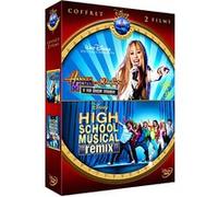 Hannah Montana et Miley Cyrus - High School Musical Remix - Coffret E