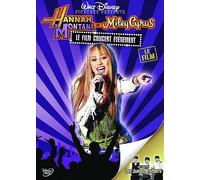 Hannah Montana Et Miley Cyrus - Le Film Concert Événement