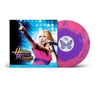 Hannah Montana - Hannah Montana Forever - Vinyle LP Hot Pink Cadillac/Purple Haze Swirl - Neuf