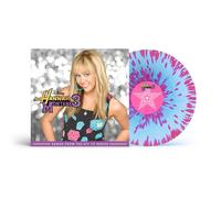 Hannah Montana 3 (PRETTY IN PINK SPLATTER LP) Neuf Vinyle Scellé