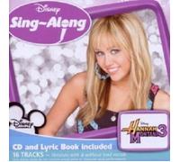 HANNAH MONTANA - HANNAH MONTANA 3-SING-ALONG - HELEN DARLING UVM CD POP NEUF