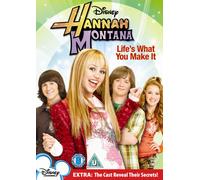 Hannah Montana - Hannah Montana - Life Is What You Make It [Import anglais]