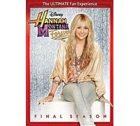 Hannah Montana : la 4ème saison complète : Hannah Montana Forever : Final Season
