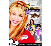 Hannah Montana: La Estrella del Pop
