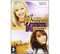 Hannah Montana:La Pelicula (Selects) Juego para Consola Nintendo Wii [PAL ES]
