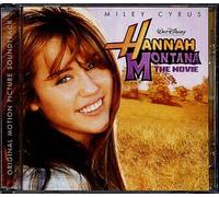 Original Soundtrack - Hannah Montana The Movie [Import]