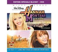 Hannah Montana : Le Film – Blu-ray – Édition spéciale – Disney