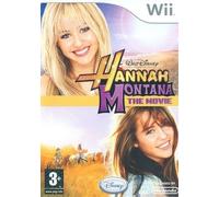 Hannah Montana Le Film Nintendo WII DISNEY INTERACTIVE