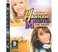 Hannah Montana Le Film PS3 Playstation 3 DISNEY INTERACTIVE