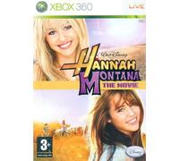 Hannah Montana Le Film XBOX 360 DISNEY INTERACTIVE